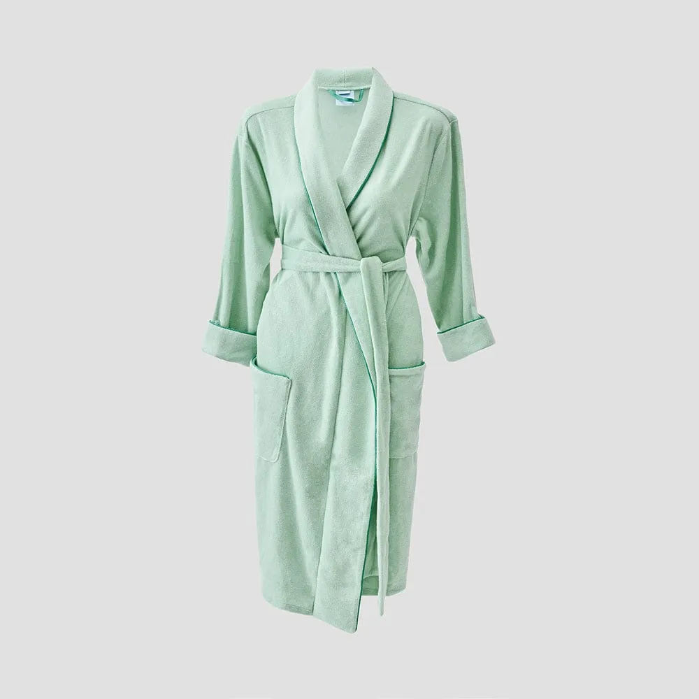 Women's Short Lightweight Robe
