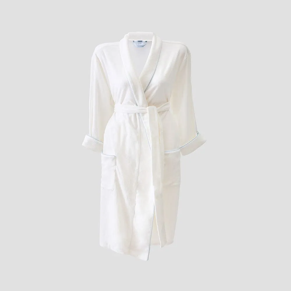 Women's Short Lightweight Robe