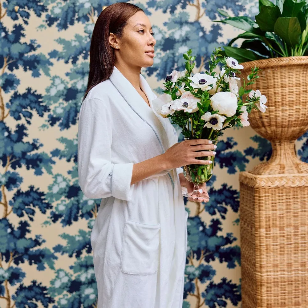 Women's Short Lightweight Robe