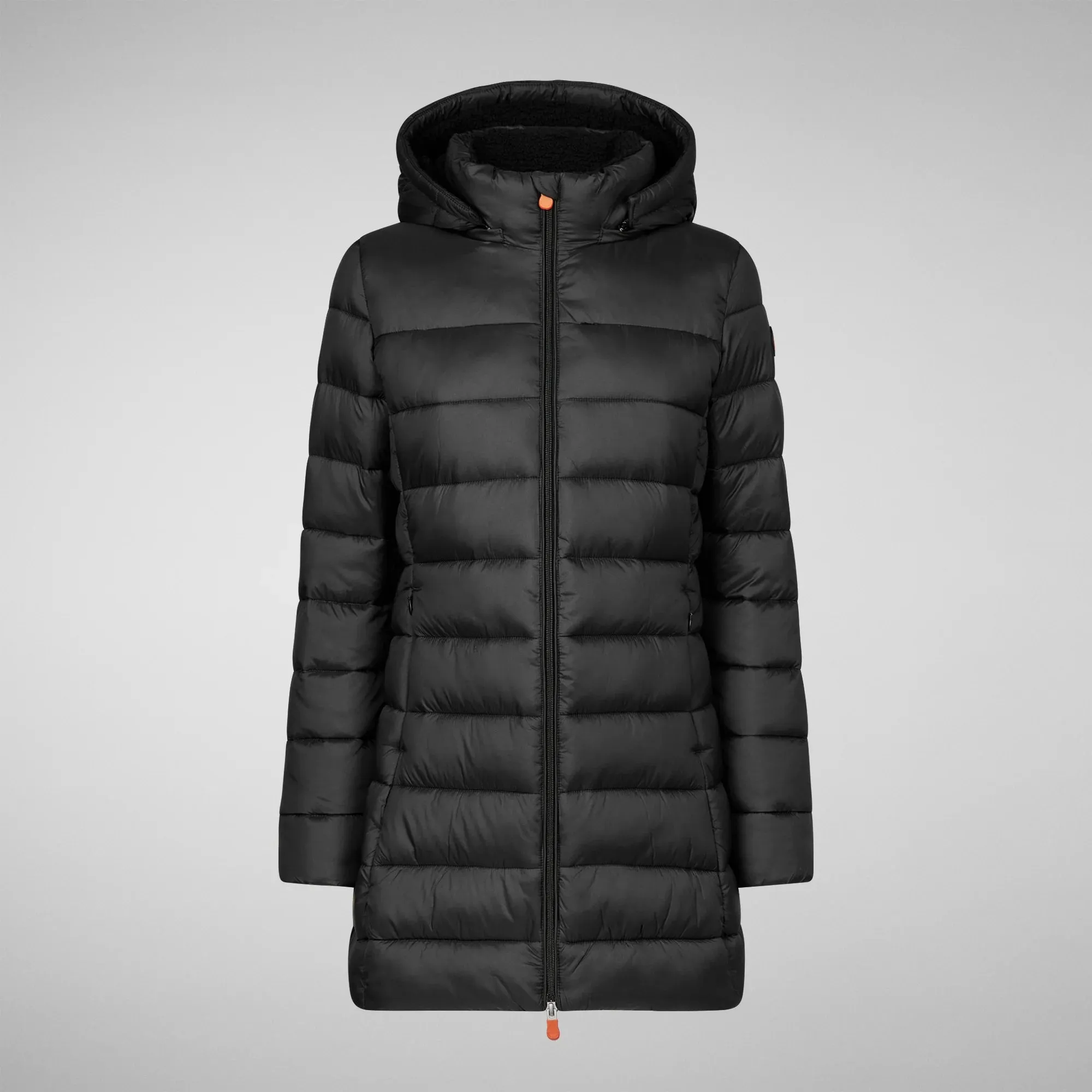 W's Joanne Hooded Puffer Coat - 100% Recycled Nylon