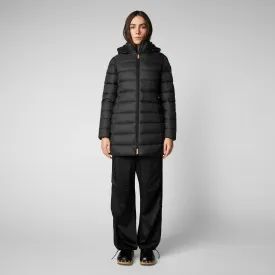 W's Joanne Hooded Puffer Coat - 100% Recycled Nylon